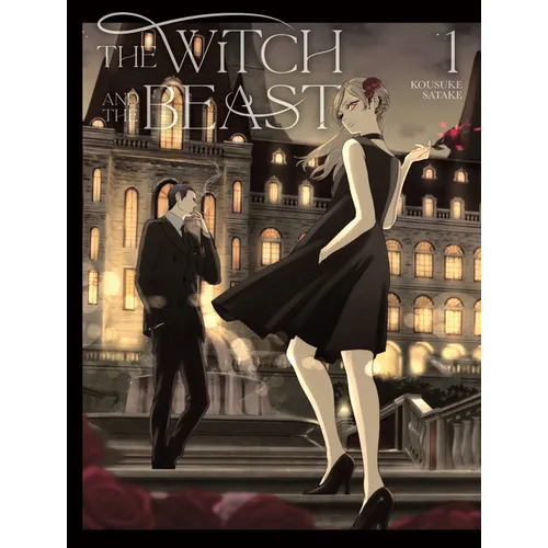 The Witch and the Beast Vol 1 - Paperback