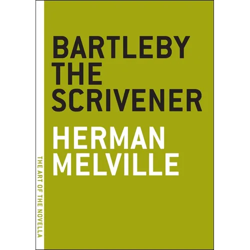 Bartleby the Scrivener - Paperback