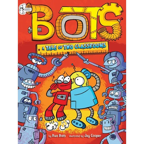 A Tale of Two Classrooms - Hardcover