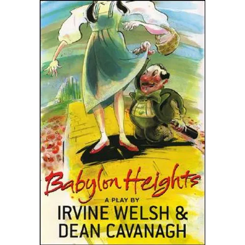 Babylon Heights - Paperback