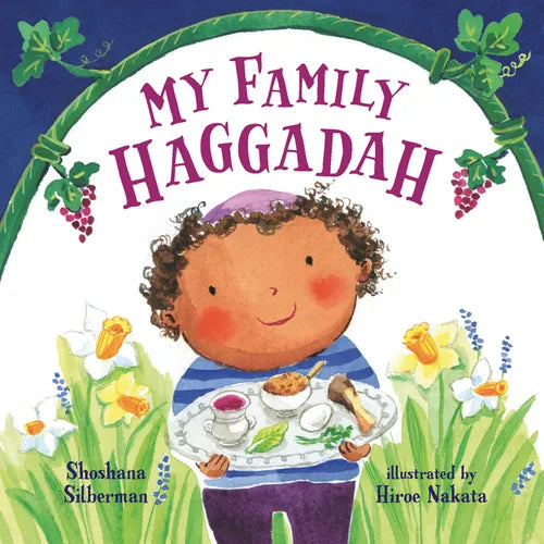 My Family Haggadah - Board Book