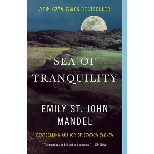 Sea of Tranquility - Paperback