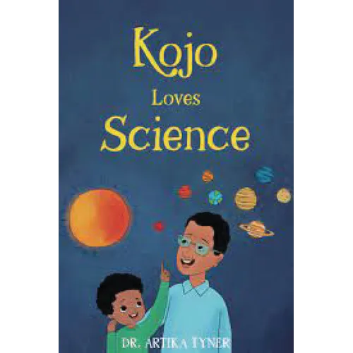 Kojo Loves Science - Paperback