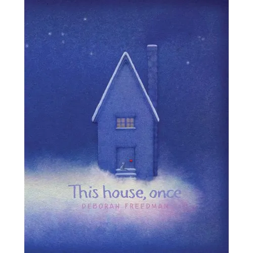 This House, Once - Hardcover