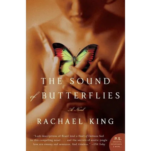 The Sound of Butterflies - Paperback