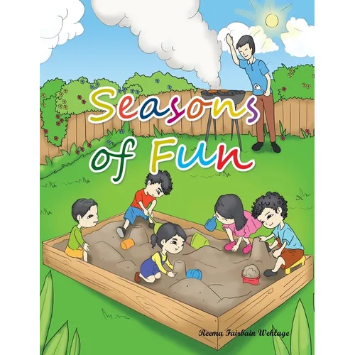 Seasons of Fun - Paperback