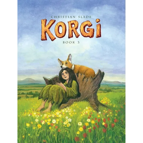 Korgi Book 3: A Hollow Beginning - Paperback