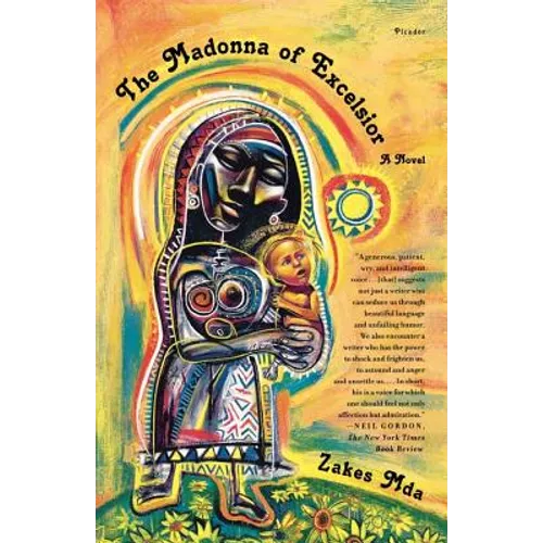 The Madonna of Excelsior - Paperback