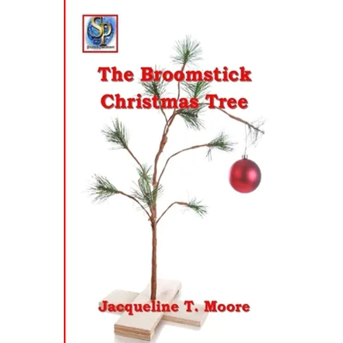 The Broomstick Christmas Tree - Paperback