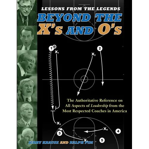 Lessons from the Legends - Paperback