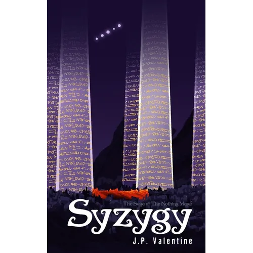 Syzygy - Paperback