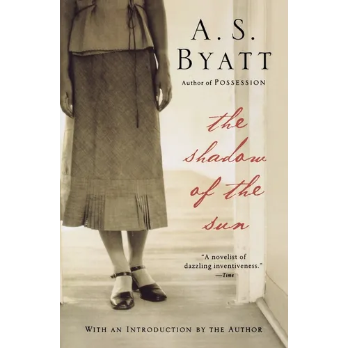 The Shadow of the Sun - Paperback