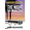 The Night the Music Died - Paperback