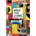 Wreck This Journal: Now in Color - Paperback
