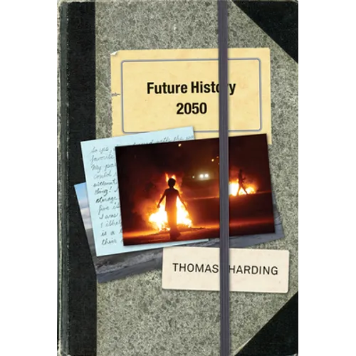Future History 2050 - Hardcover
