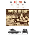 Japanese Equipment: Photographs and Characteristics of Basic Weapons Encountered in the Swpa (Allied Land Forces Swpa, 1943)