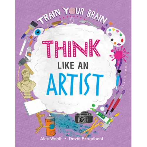 Think Like an Artist - Paperback