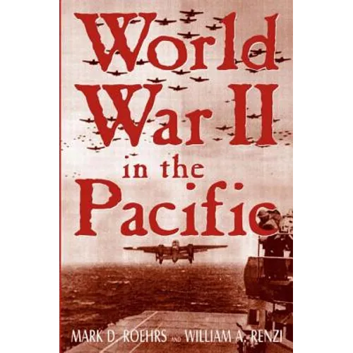 World War II in the Pacific - Paperback