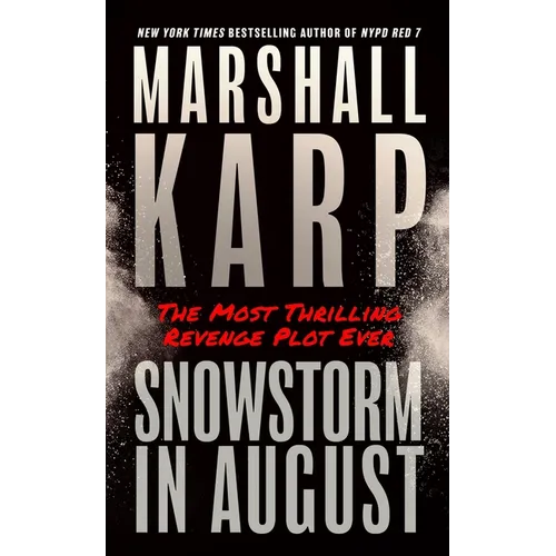 Snowstorm in August - Paperback