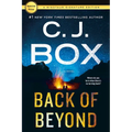 Back of Beyond: A Cody Hoyt Novel - Paperback