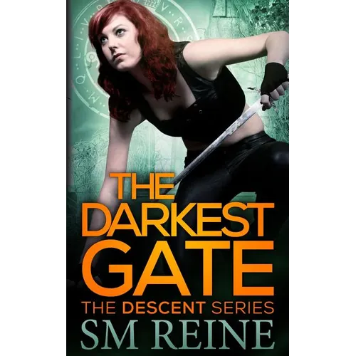 The Darkest Gate: The Descent Series - Paperback