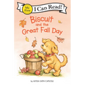 Biscuit and the Great Fall Day - Hardcover