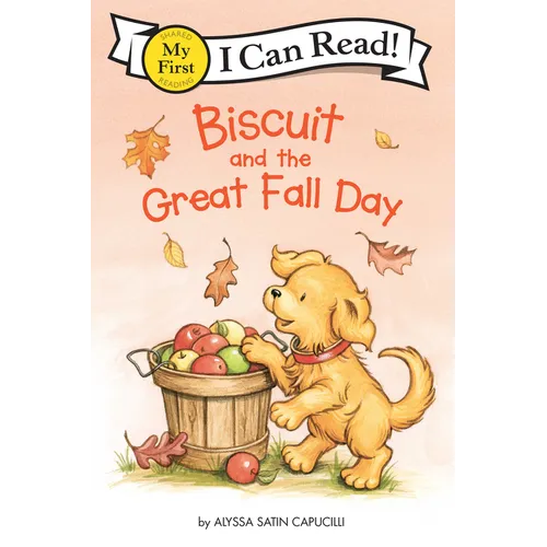 Biscuit and the Great Fall Day - Hardcover