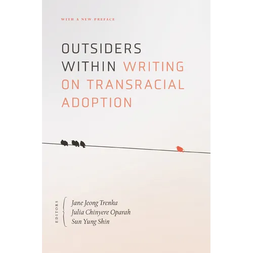Outsiders Within: Writing on Transracial Adoption - Paperback