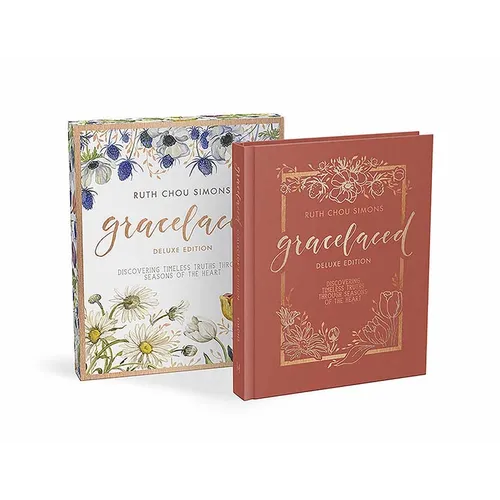 Gracelaced Deluxe Edition - Hardcover