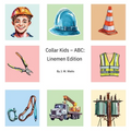 Collar Kids - ABC: Linemen Edition - Hardcover