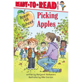 Picking Apples - Hardcover
