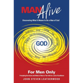 Man Alive - Paperback