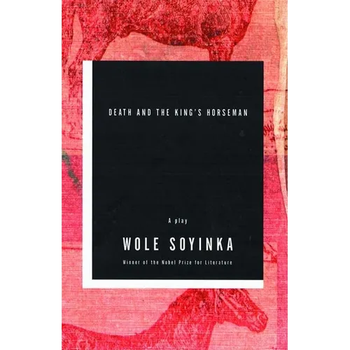 Death and the King's Horseman - Paperback