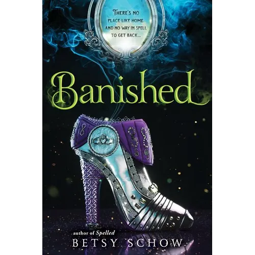 Banished - Paperback