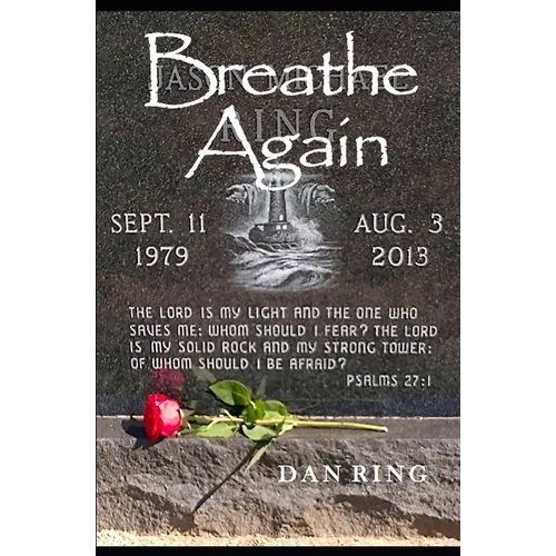 Breathe Again - Paperback