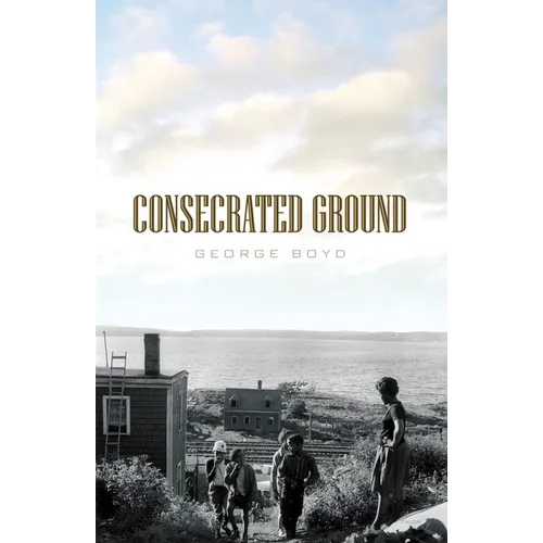 Consecrated Ground 2nd Edition - Paperback
