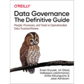 Data Governance: The Definitive Guide: People, Processes, and Tools to Operationalize Data Trustworthiness - Paperback