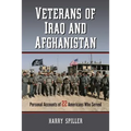 Veterans of Iraq and Afghanistan: Personal Accounts of 22 Americans Who Served