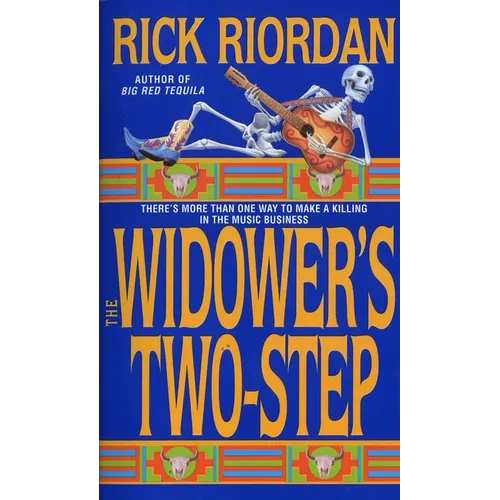 The Widower's Two-Step - Mass Market Paperbound