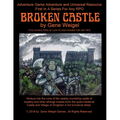 Broken Castle - Paperback
