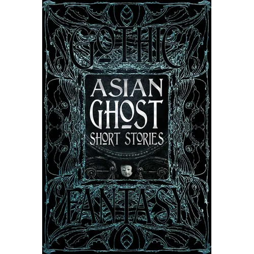 Asian Ghost Short Stories - Hardcover
