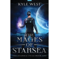 The Mages of Starsea - Paperback