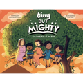 Tiny But Mighty: Five Great Kids Of The Bible - Paperback