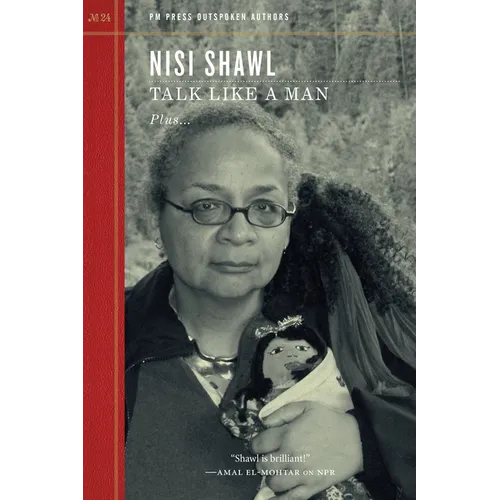 Talk Like a Man - Paperback