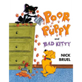 Poor Puppy and Bad Kitty - Hardcover