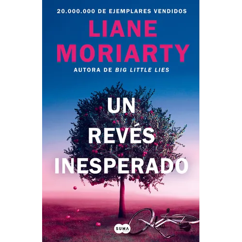 Un Revés Inesperado / Apples Never Fall - Paperback