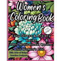 Adult Coloring Book for Women - Paperback
