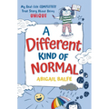 A Different Kind of Normal: My Real-Life Completely True Story about Being Unique - Paperback