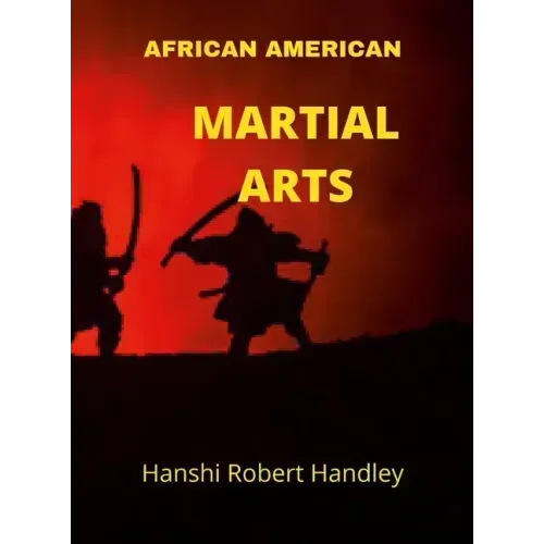 African American in Martial Arts - Hardcover