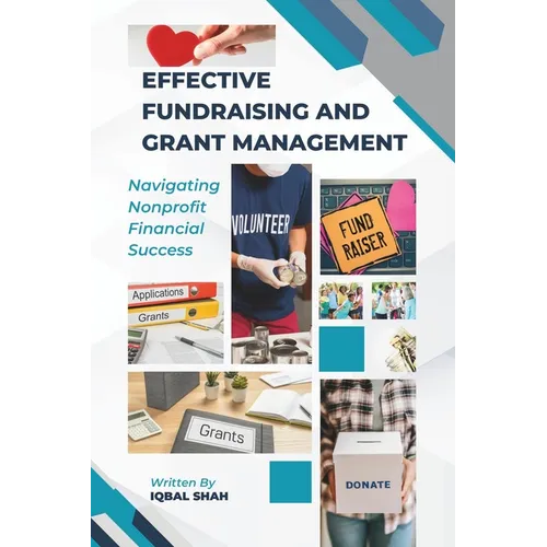 Effective Fundraising and Grant Management - Paperback